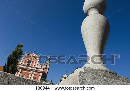 Stock Image - Franciscan Church Of The Annunciation. Fotosearch