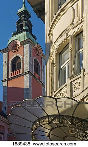 Stock Photo - Franciscan Church.. Fotosearch