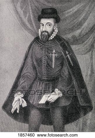 Francisco Pizarro, 1471-1541. Spanish Conquistor, Conqueror Of Peru. View Large Photo Image Stock Image - Francisco Pizarro, 1471-1541. Spanish Conquistor, Conqueror Of Peru.. Fotosearch