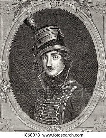 Francois Severin Marceau-Desgraviers, 1769-1796. French General. From Histoire De La Revolution Francaise By Louis Blanc. View Large Photo Image Stock Image - Francois Severin Marceau-Desgraviers, 1769-1796. French General. From Histoire De La Revolution Francaise By Louis Blanc.. Fotosearch