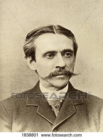 Frank Stockton, 1834-1902. American Author. From The Book The Masterpiece Library Of Short Stories, American, Volume 15†View Large Photo Image Stock Image - Frank Stockton, 1834-1902. American Author. From The Book The Masterpiece Library Of Short Stories, American, Volume 15â€ÂÂ. Fotosearch