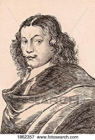 Frans Van Mieris The Elder 1635-1681 Dutch Painter From 75 Portraits Of Celebrated Painters From Authentic Originals Etched By James Girtin Published London 1817 View Large Photo Image Stock Photo - Frans Van Mieris The Elder 1635-1681 Dutch Painter From 75 Portraits Of Celebrated Painters From Authentic Originals Etched By James Girtin Published London 1817. Fotosearch