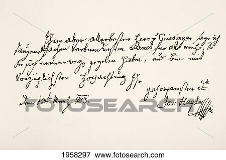 Franz Joseph Haydn, 1732 View Large Photo Image Stock Photo - Franz Joseph Haydn, 1732. Fotosearch