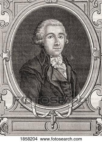 François Nicolas Leonard Buzot, 1760-1794. French Revolutionary Leader. From Histoire De La Revolution Francaise By Louis Blanc. View Large Photo Image Picture - François Nicolas Leonard Buzot, 1760-1794. French Revolutionary Leader. From Histoire De La Revolution Francaise By Louis Blanc.. Fotosearch