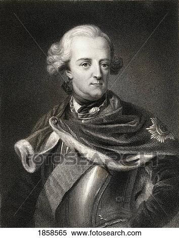 Frederick Ii Aka Frederick The Great 1712-1786. 3Rd King Of Prussia 1740-86. From The Book “Gallery Of Portraits†Published London 1833. View Large Photo Image Stock Photography - Frederick Ii Aka Frederick The Great 1712-1786. 3Rd King Of Prussia 1740-86. From The Book “Gallery Of Portraits†Published London 1833.. Fotosearch
