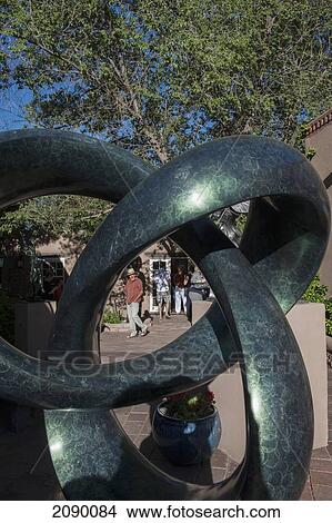 Friday Night Canyon Road Gallery Walk In Santa Fe, New Mexico, Usa View Large Photo Image Picture - Friday Night Canyon Road Gallery Walk In Santa Fe, New Mexico, Usa. Fotosearch