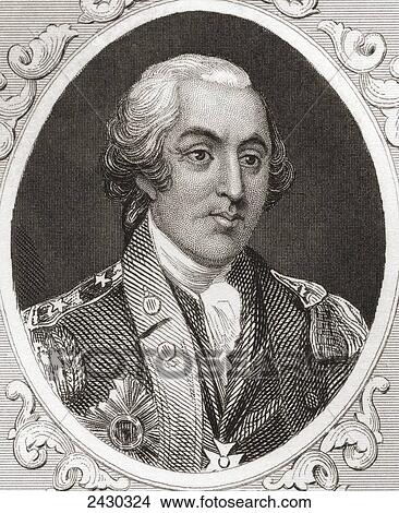 Friedrich Wilhelm August Heinrich Ferdinand von Steuben, 1730 View Large Photo Image Picture - Friedrich Wilhelm August Heinrich Ferdinand von Steuben, 1730. Fotosearch