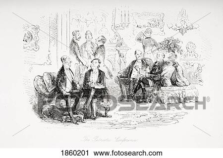 From The Charles Dickens Novel Little Dorrit. View Large Photo Image Stock Image - From The Charles Dickens Novel Little Dorrit.. Fotosearch