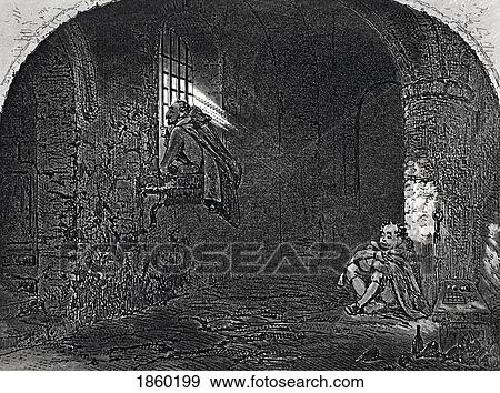 Stock Photo - From The Charles Dickens Novel Little Dorrit.. Fotosearch