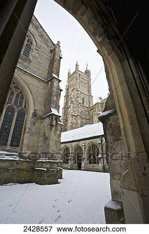 Fromond's Chantry and Chapel, Winchester College; Winchester, Hampshire, England View Large Photo Image Stock Photo - Fromond's Chantry and Chapel, Winchester College; Winchester, Hampshire, England. Fotosearch