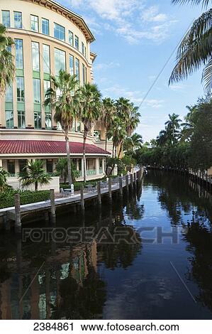 Ft. Lauderdale River off Las Olas Blvd; Ft. Lauderdale, Florida, United States of America View Large Photo Image Stock Image - Ft. Lauderdale River off Las Olas Blvd; Ft. Lauderdale, Florida, United States of America. Fotosearch