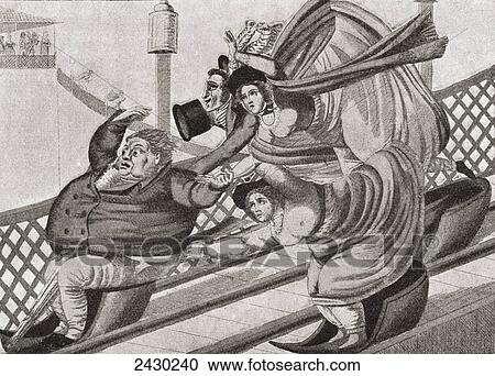 Fun on the roller coaster, 1815. From Illustrierte Sittengeschichte vom Mittelalter bis zur Gegenwart by Eduard Fuchs, published 1909. View Large Photo Image Stock Image - Fun on the roller coaster, 1815. From Illustrierte Sittengeschichte vom Mittelalter bis zur Gegenwart by Eduard Fuchs, published 1909.. Fotosearch
