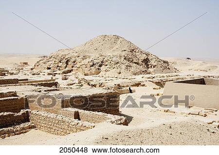 Funerary Complex And Pyramid Of Sekhemket, Saqqara, Al Jizah, Egypt View Large Photo Image Stock Photo - Funerary Complex And Pyramid Of Sekhemket, Saqqara, Al Jizah, Egypt. Fotosearch