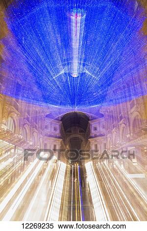 Galleria Vittorio Emanuele II; Milan, Lombardy, Italy View Large Photo Image Stock Photography - Galleria Vittorio Emanuele II; Milan, Lombardy, Italy. Fotosearch