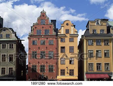 Stock Image - Gamia Stan Square. Fotosearch