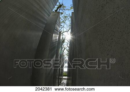 Garden Of Exile, Jewish Museum, Berlin, Germany View Large Photo Image Stock Image - Garden Of Exile, Jewish Museum, Berlin, Germany. Fotosearch