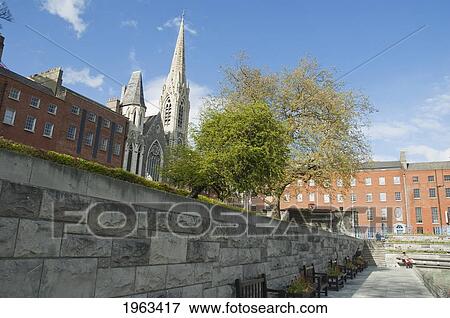 Garden Of Remembrance, Dublin, Ireland View Large Photo Image Stock Photo - Garden Of Remembrance, Dublin, Ireland. Fotosearch