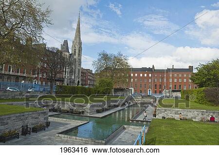 Garden Of Remembrance, Dublin, Ireland View Large Photo Image Stock Photograph - Garden Of Remembrance, Dublin, Ireland. Fotosearch