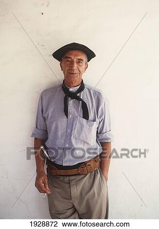 Gaucho Men View Large Photo Image Stock Image - Gaucho Men. Fotosearch