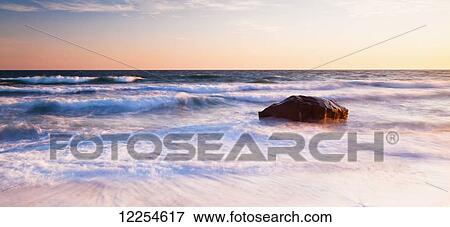 Gay Head Public Beach at sunset; Martha's Vineyard, Massachusetts, United States of America View Large Photo Image Stock Photo - Gay Head Public Beach at sunset; Martha's Vineyard, Massachusetts, United States of America. Fotosearch