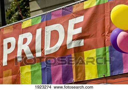 Gay Parade, London Pride View Large Photo Image Picture - Gay Parade, London Pride. Fotosearch