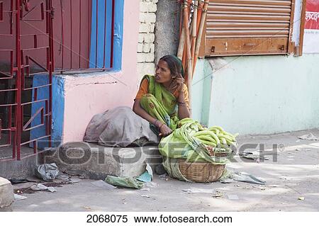 Stock Photography - , Gaya, Bihar, India. Fotosearch