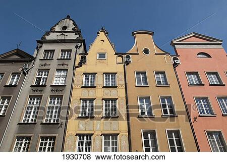 Gdansk, Poland View Large Photo Image Stock Photo - Gdansk, Poland. Fotosearch