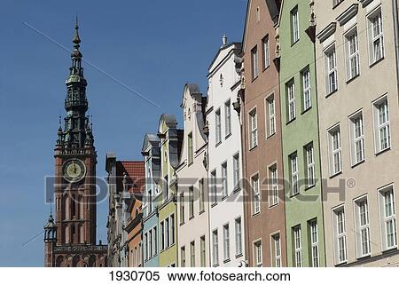 Gdansk, Poland View Large Photo Image Stock Photography - Gdansk, Poland. Fotosearch