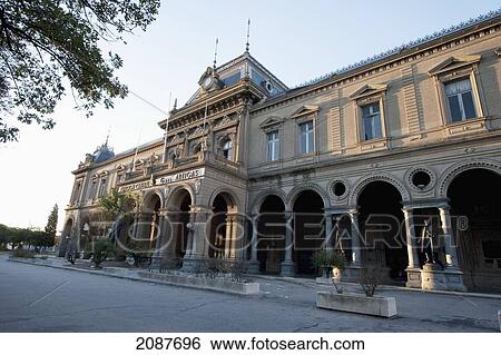 General Artigas Central Station, Montevideo, Uruguay View Large Photo Image Stock Photograph - General Artigas Central Station, Montevideo, Uruguay. Fotosearch