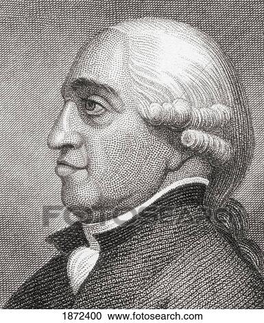 Stock Image - General John Burgoyne, 1722 To 1792. British Army Officer, Politician And Dramatist. General During The American War Of Independence.. Fotosearch