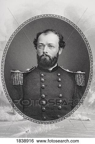 General Q. A. Gillmore 1825 1888. Union General In American Civil War. From Ambrotype By Matthew Brady View Large Photo Image Stock Photograph - General Q. A. Gillmore 1825 1888. Union General In American Civil War. From Ambrotype By Matthew Brady. Fotosearch