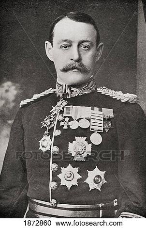 General Sir Archibald Hunter, 1856 To1936. General In The British Army. From The Book South Africa And The Transvaal War By Louis Creswicke, Published 1900. View Large Photo Image Stock Image - General Sir Archibald Hunter, 1856 To1936. General In The British Army. From The Book South Africa And The Transvaal War By Louis Creswicke, Published 1900.. Fotosearch