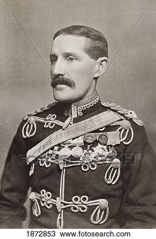 General Sir Horace Lockwood Smith-Dorrien, 1858 To 1930. British Soldier And Commander Of The British Ii Corps. From South Africa And The Transvaal War, By Louis Creswicke, Published 1900. View Large Photo Image Stock Image - General Sir Horace Lockwood Smith-Dorrien, 1858 To 1930. British Soldier And Commander Of The British Ii Corps. From South Africa And The Transvaal War, By Louis Creswicke, Published 1900.. Fotosearch