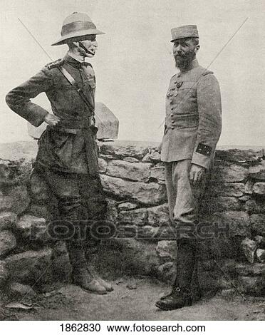 General Sir Ian Hamilton Left And General Henri Gouraud Right In Gallipoli. From The Great World War A History Volume Iii, Published 1916. View Large Photo Image Stock Image - General Sir Ian Hamilton Left And General Henri Gouraud Right In Gallipoli. From The Great World War A History Volume Iii, Published 1916.. Fotosearch
