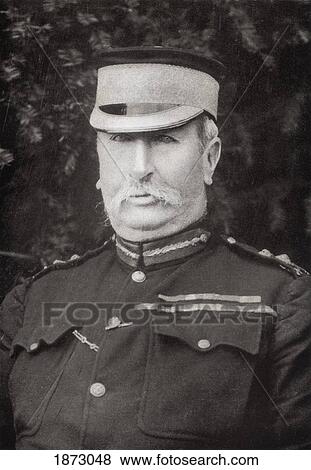 General Sir Redvers Henry Buller, 1839 To1908. British General. From The Book South Africa And The Transvaal War By Louis Creswicke, Published 1900 View Large Photo Image Stock Photo - General Sir Redvers Henry Buller, 1839 To1908. British General. From The Book South Africa And The Transvaal War By Louis Creswicke, Published 1900. Fotosearch
