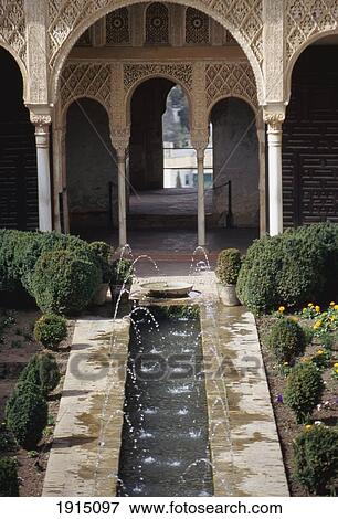 Generalife View Large Photo Image Stock Photo - Generalife. Fotosearch