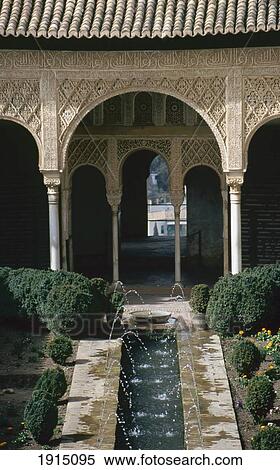 Generalife View Large Photo Image Stock Photography - Generalife. Fotosearch