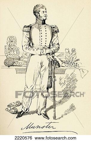 George Augustus Frederick Fitzclarence, 1St Earl Of Munster, 1794 View Large Photo Image Stock Photograph - George Augustus Frederick Fitzclarence, 1St Earl Of Munster, 1794. Fotosearch