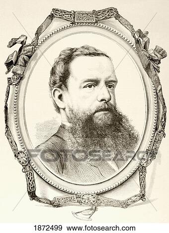 George Frederick Samuel Robinson, 1St Marquess Of Ripon 1827 To 1909. Also Known As Viscount Goderich And Earl De Grey And Ripon. British Politician And Grand Master Of The United Grand Lodge Of England. From A 19Th Century Illustration. View Large Photo Image Stock Photo - George Frederick Samuel Robinson, 1St Marquess Of Ripon 1827 To 1909. Also Known As Viscount Goderich And Earl De Grey And Ripon. British Politician And Grand Master Of The United Grand Lodge Of England. From A 19Th Century Illustration.. Fotosearch