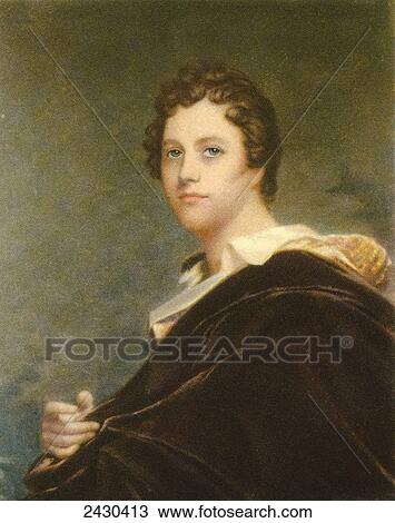 George Gordon Byron, 6th Baron Byron, later George Gordon Noel, 6th Baron Byron, 1788 View Large Photo Image Stock Image - George Gordon Byron, 6th Baron Byron, later George Gordon Noel, 6th Baron Byron, 1788. Fotosearch