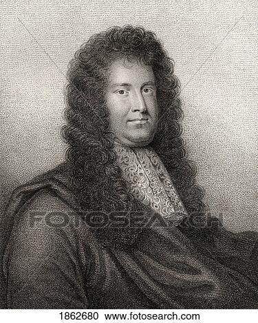 Stock Image - George Granville 1St Baron Lansdown 1666 ÃƒÆ’Ã‚Â» 1735 English Poet Playwright And Politician From The Book A Catalogue Of Royal And Noble Authors Volume Iv Published 1806. Fotosearch