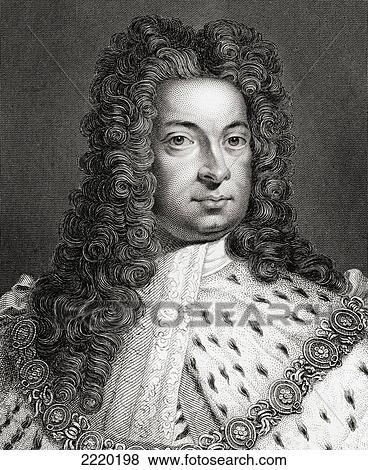 George I, 1660 View Large Photo Image Stock Photo - George I, 1660. Fotosearch