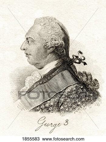 George Iii 1738-1820 George William Frederick. King Of Great Britain And Ireland And King Of Hanover 1815-1820 From The Book Crabbs Historical Dictionary Published 1825 View Large Photo Image Stock Image - George Iii 1738-1820 George William Frederick. King Of Great Britain And Ireland And King Of Hanover 1815-1820 From The Book Crabbs Historical Dictionary Published 1825. Fotosearch
