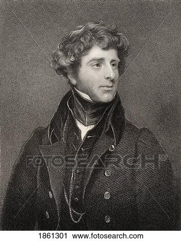 George James Agar Ellis Baron Dover 1797 To 1833 English Man Of Letters Engraved By E Scriven After T Philips From The Book National Portrait Gallery Volume Ii Published C 1835 View Large Photo Image Stock Image - George James Agar Ellis Baron Dover 1797 To 1833 English Man Of Letters Engraved By E Scriven After T Philips From The Book National Portrait Gallery Volume Ii Published C 1835. Fotosearch