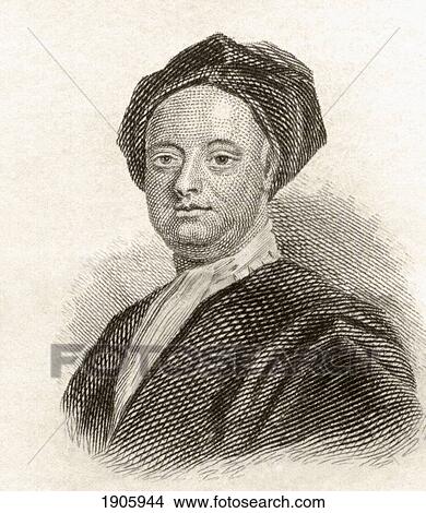 George Vertue, 1684 To 1756. English Engraver And Antiquary. From Crabb's Historical Dictionary Published 1825. View Large Photo Image Picture - George Vertue, 1684 To 1756. English Engraver And Antiquary. From Crabb's Historical Dictionary Published 1825.. Fotosearch