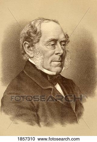 George William Frederick Villiers, 4Th. Earl Of Clarendon, 1800-1870. British Statesman And Diplomat. From A Photograph By John Watkins. View Large Photo Image Stock Image - George William Frederick Villiers, 4Th. Earl Of Clarendon, 1800-1870. British Statesman And Diplomat. From A Photograph By John Watkins.. Fotosearch