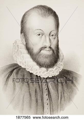 Stock Photography - George Wishart 1513. Fotosearch