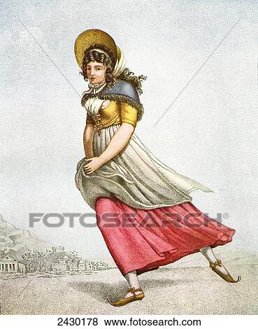 German fashion around 1810. From Illustrierte Sittengeschichte vom Mittelalter bis zur Gegenwart by Eduard Fuchs, published 1909. View Large Photo Image Stock Photo - German fashion around 1810. From Illustrierte Sittengeschichte vom Mittelalter bis zur Gegenwart by Eduard Fuchs, published 1909.. Fotosearch