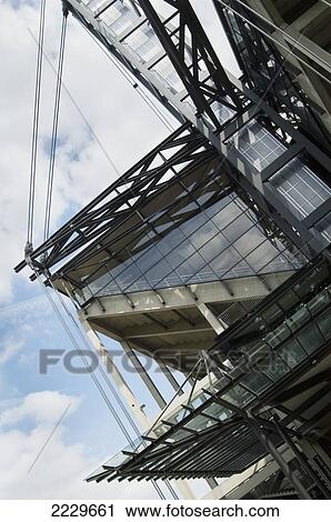 Stock Image - Germany, Football Stadium To Host Some Of 2006 World Cup; Cologne, Rheinenergiestadion. Fotosearch