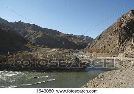 Ghorband River Near Ulya, Parwan Province, Afghanistan View Large Photo Image Stock Image - Ghorband River Near Ulya, Parwan Province, Afghanistan. Fotosearch